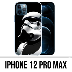 Coque iPhone 12 Pro Max - Stormtrooper