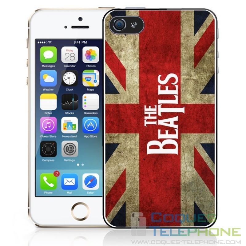 Der Beatles Telefonkasten - Logo