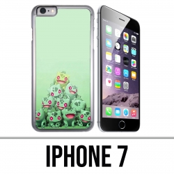 Custodia per iPhone 7: Pokémon Montagne Bulbizarre