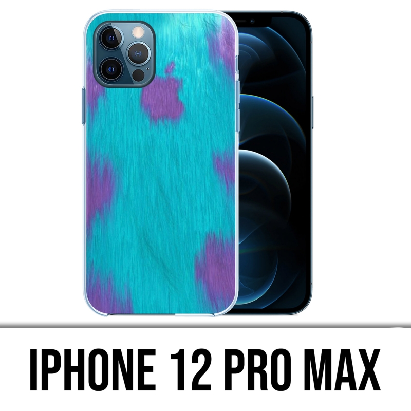 Funda para iPhone 12 Pro Max - Sully Fur Monster Cie