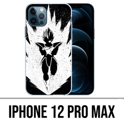 Coque iPhone 12 Pro Max - Super Saiyan Vegeta