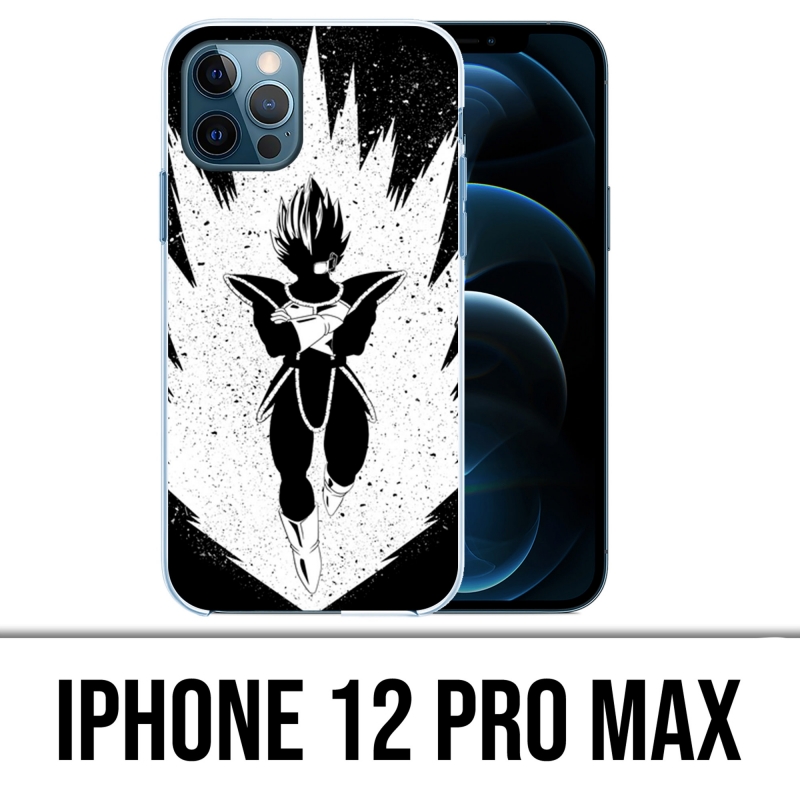 IPhone 12 Pro Max Case - Super Saiyan Vegeta