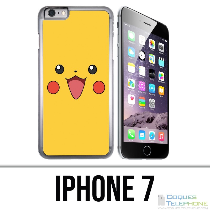 IPhone 7 Case - Pokémon Pikachu Id Card