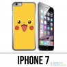 IPhone 7 Hülle - Pokémon Pikachu Ausweis