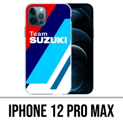 Coque iPhone 12 Pro Max - Team Suzuki
