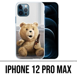 Coque iPhone 12 Pro Max - Ted Bière