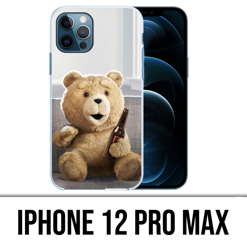 IPhone 12 Pro Max Case - Ted Bière