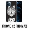 Custodia per iPhone 12 Pro Max - Teen Wolf Wolf