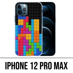 Coque iPhone 12 Pro Max - Tetris