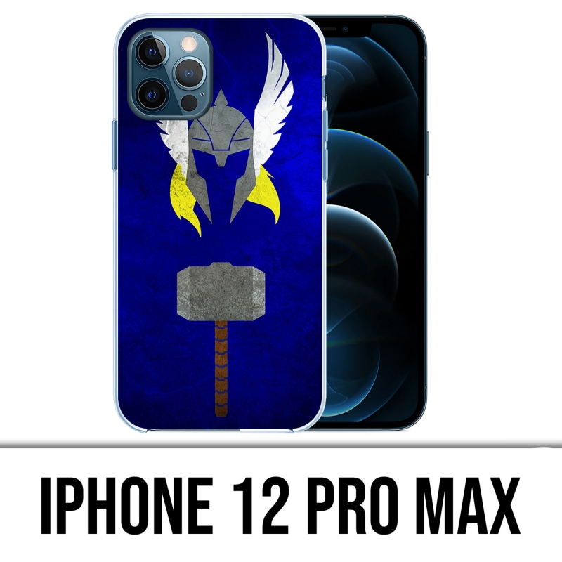 IPhone 12 Pro Max Case - Thor Art Design