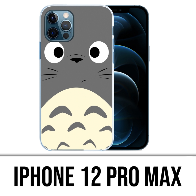 Coque iPhone 12 Pro Max - Totoro