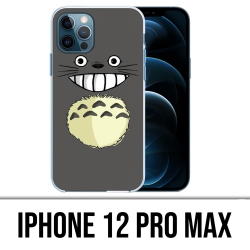 Funda para iPhone 12 Pro Max - Totoro Smile