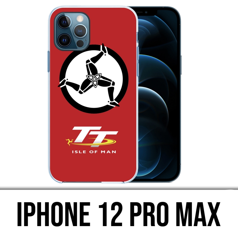 IPhone 12 Pro Max Case - Tourist Trophy