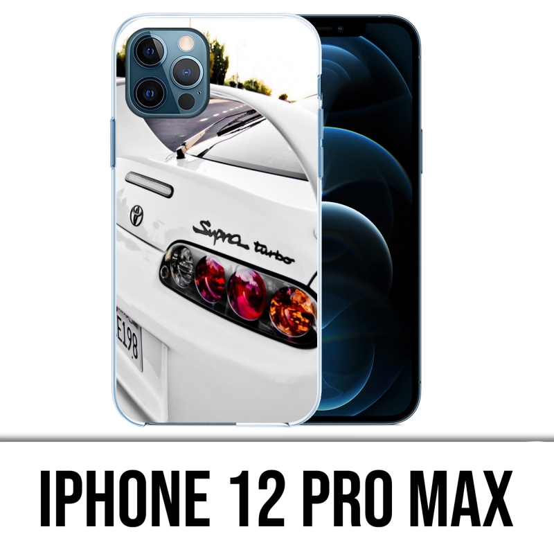 IPhone 12 Pro Max Case - Toyota Supra