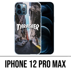 Coque iPhone 12 Pro Max - Trasher Ny