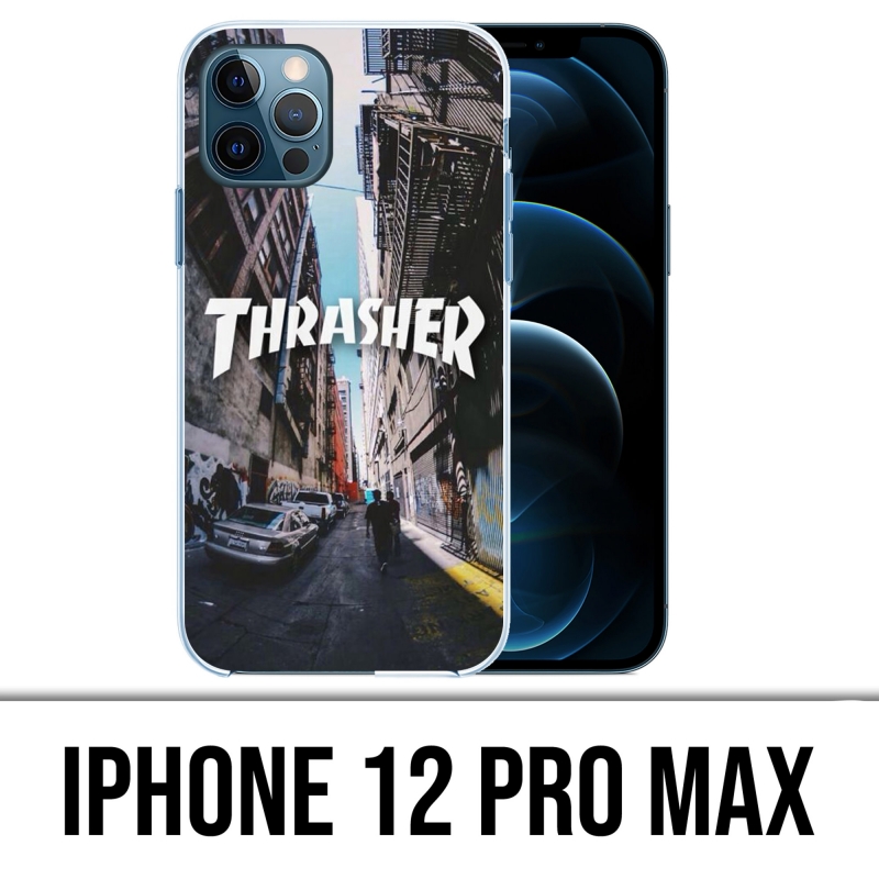 IPhone 12 Pro Max Case - Trasher Ny