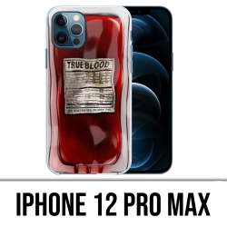Coque iPhone 12 Pro Max - Trueblood