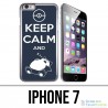 IPhone 7 Fall - Pokemon Ronflex behalten Ruhe