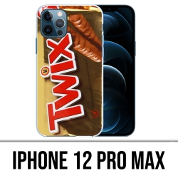 Coque iPhone 12 Pro Max - Twix