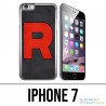 Custodia per iPhone 7: Pokémon Team Rocket