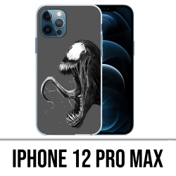 Coque iPhone 12 Pro Max - Venom