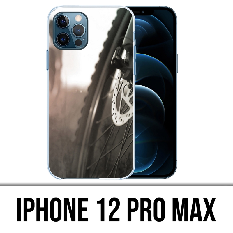 IPhone 12 Pro Max Case - Bike Bike Macro