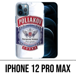 Funda para iPhone 12 Pro Max - Vodka Poliakov
