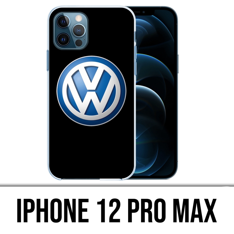 IPhone 12 Pro Max Case - Vw Volkswagen Logo