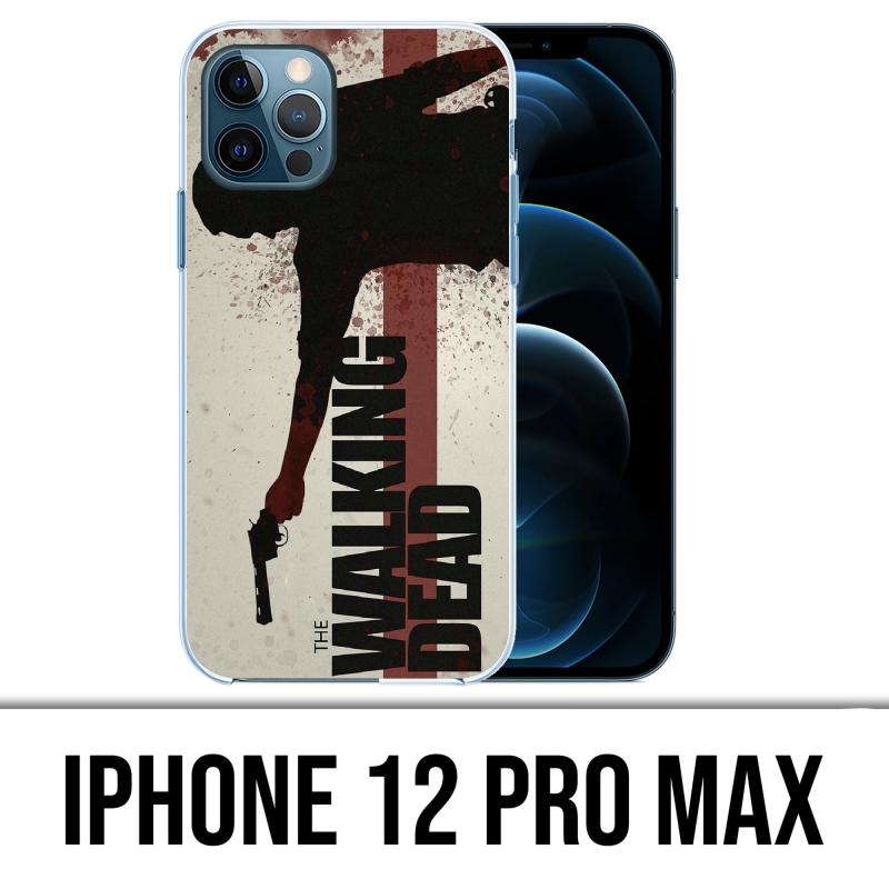 IPhone 12 Pro Max Case - Walking Dead