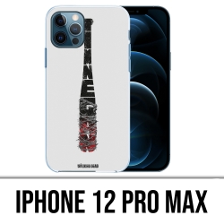 Coque iPhone 12 Pro Max - Walking Dead I Am Negan
