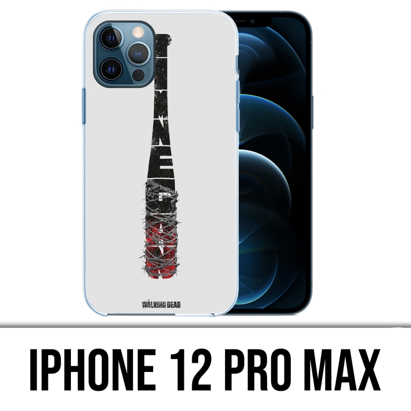 IPhone 12 Pro Max - Walking Dead I Am Negan Case