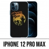 Funda para iPhone 12 Pro Max - Walking Dead Logo Vintage