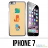 IPhone 7 Case - Abstract Pokemon