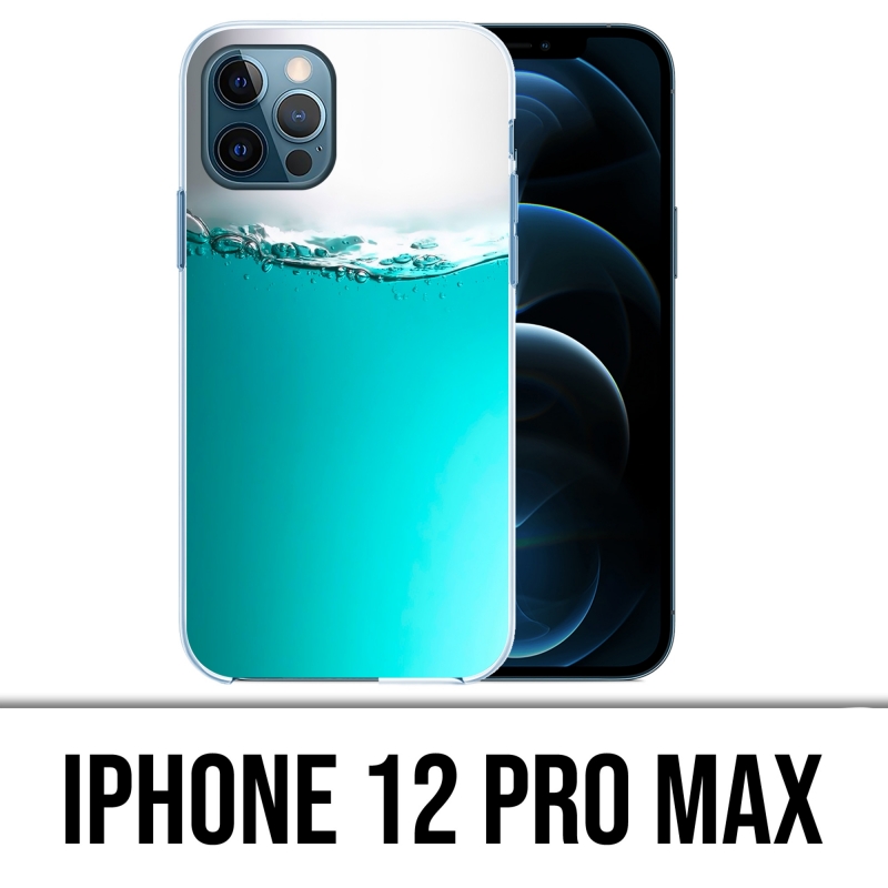 Coque iPhone 12 Pro Max - Water