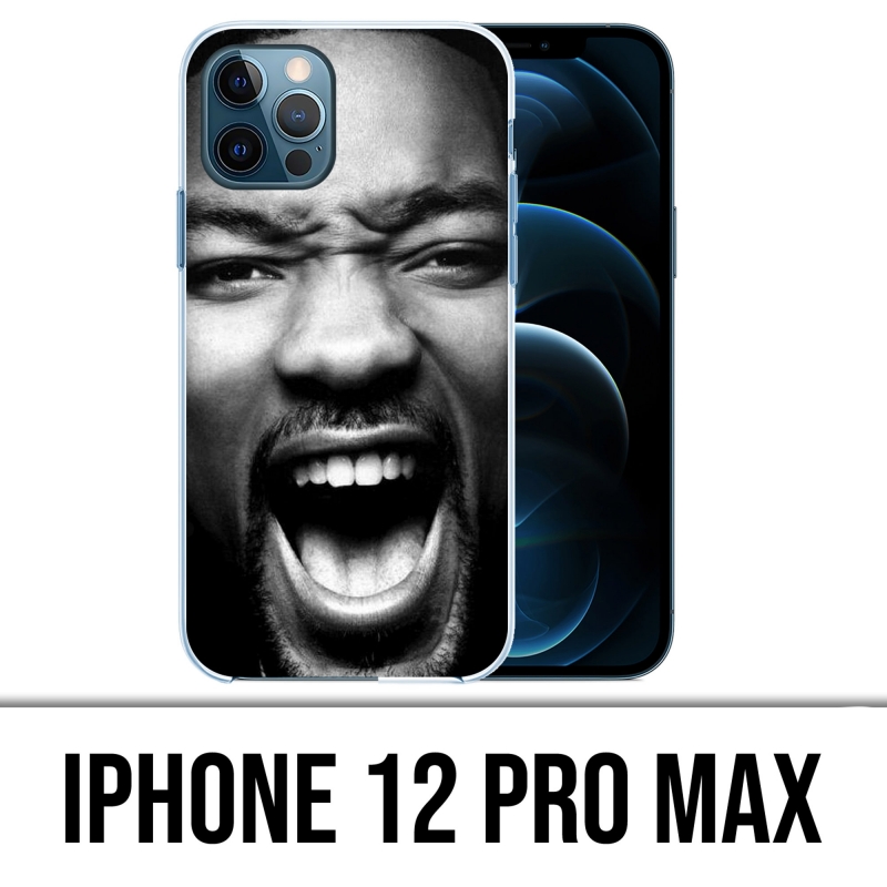 Coque iPhone 12 Pro Max - Will Smith