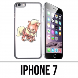 Coque iPhone 7 - Pokémon Bébé Arcanin