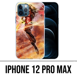 Coque iPhone 12 Pro Max - Wonder Woman Comics