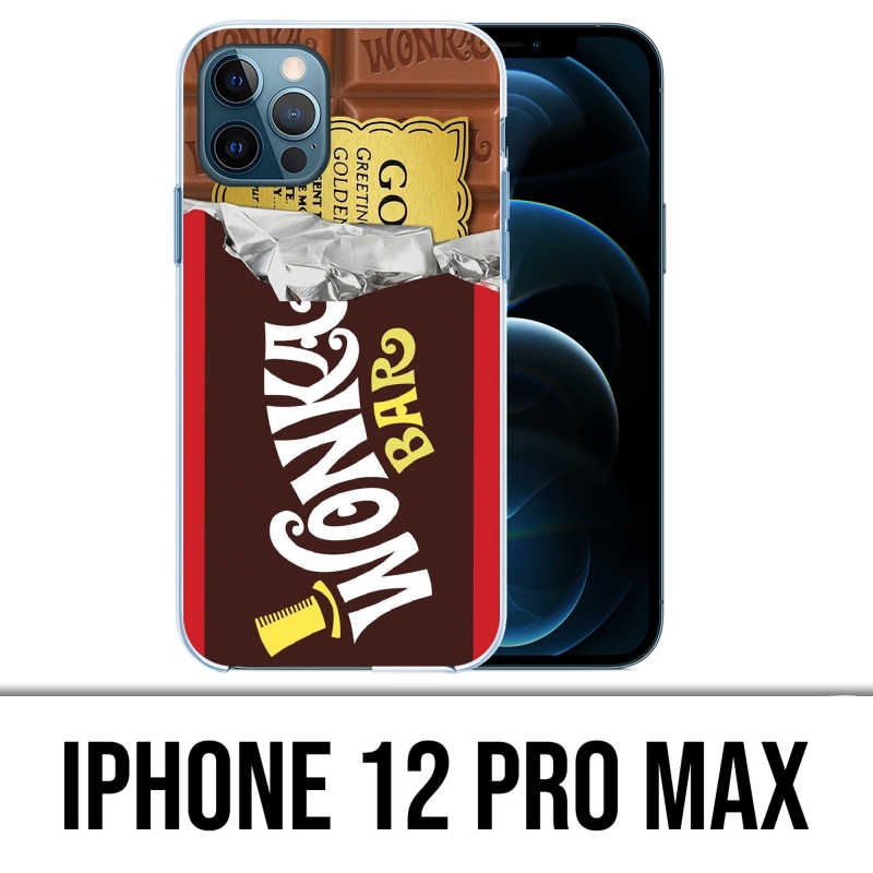 Custodia per iPhone 12 Pro Max - Wonka Tablet