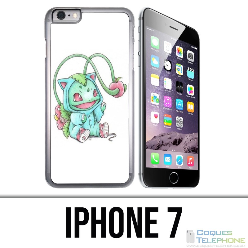 IPhone 7 Case - Bulbizarre Baby Pokémon