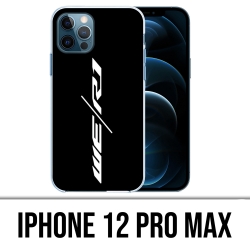 Coque iPhone 12 Pro Max - Yamaha R1 Wer1