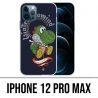 Custodia per iPhone 12 Pro Max - Yoshi Winter Is Coming