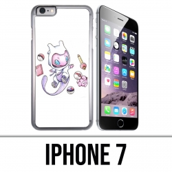 Custodia per iPhone 7 - Pokémon Mew Baby