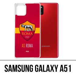 Custodia per Samsung Galaxy A51 - As Roma Football