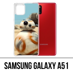 Samsung Galaxy A51 case - BB8