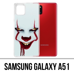 Samsung Galaxy A51 case - It Clown Chapter 2
