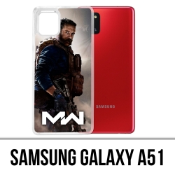 Samsung Galaxy A51 Case - Call Of Duty Moderne Kriegsführung Mw