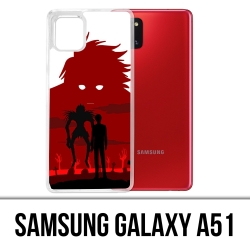 Samsung Galaxy A51 case - Death-Note-Fanart