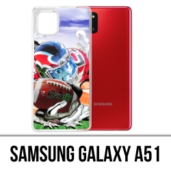 Custodia per Samsung Galaxy A51 - Eyeshield 21