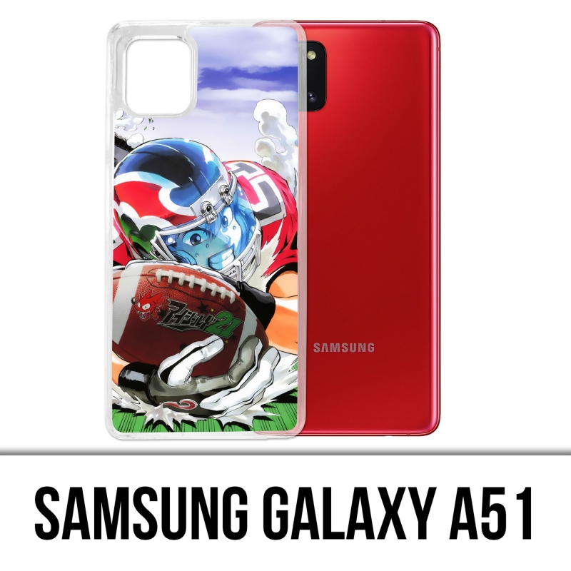 Samsung Galaxy A51 Case - Eyeshield 21