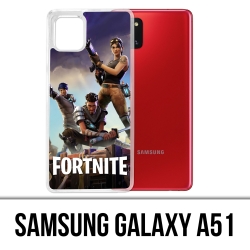 Samsung Galaxy A51 Case - Fortnite Poster